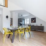 Grand Moderne, Proche Pistes, 8 Pers., Parking Inclus - Fr-1-296-514 Апартаменты