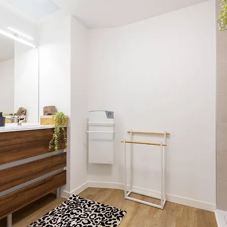 Grand Moderne, Proche Pistes, 8 Pers., Parking Inclus - Fr-1-296-514 דירה