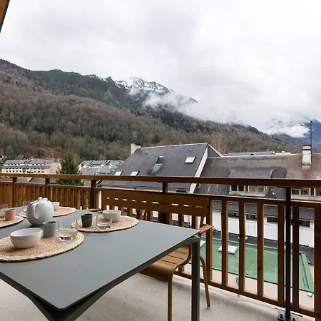 Grand Moderne, Proche Pistes, 8 Pers., Parking Inclus - Fr-1-296-514 דירה *