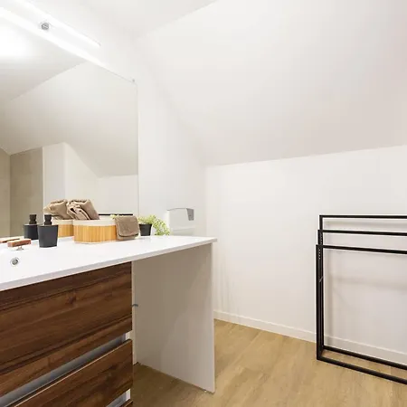 Grand Moderne, Proche Pistes, 8 Pers., Parking Inclus - Fr-1-296-514 * סן-לארי-סולאן