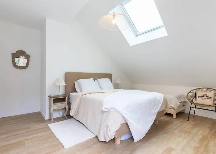 Grand Moderne, Proche Pistes, 8 Pers., Parking Inclus - Fr-1-296-514