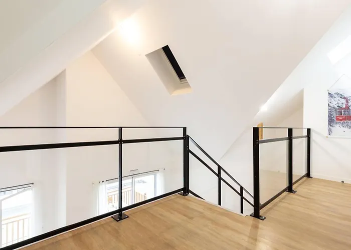 Grand Moderne, Proche Pistes, 8 Pers., Parking Inclus - Fr-1-296-514 アパート サン・ラリー・スラン