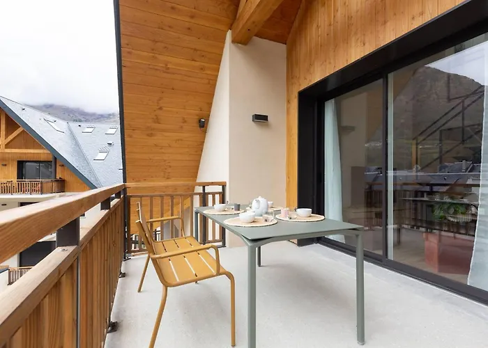 アパート Grand Moderne, Proche Pistes, 8 Pers., Parking Inclus - Fr-1-296-514 サン・ラリー・スラン