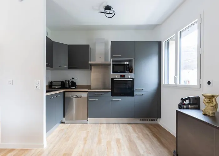 Grand Moderne, Proche Pistes, 8 Pers., Parking Inclus - Fr-1-296-514 * サン・ラリー・スラン