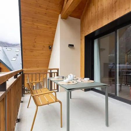 Lejlighed Grand Moderne, Proche Pistes, 8 Pers., Parking Inclus - Fr-1-296-514 Saint-Lary-Soulan