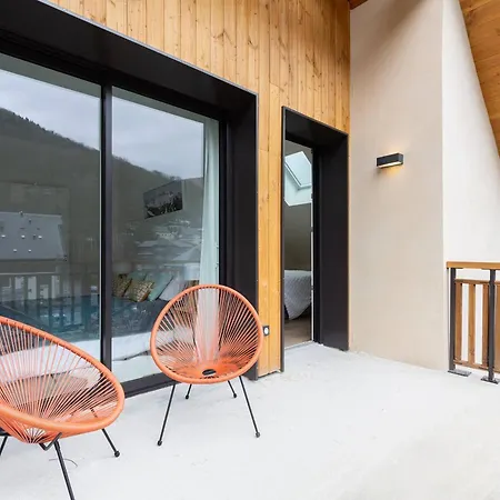 Grand Moderne, Proche Pistes, 8 Pers., Parking Inclus - Fr-1-296-514 *