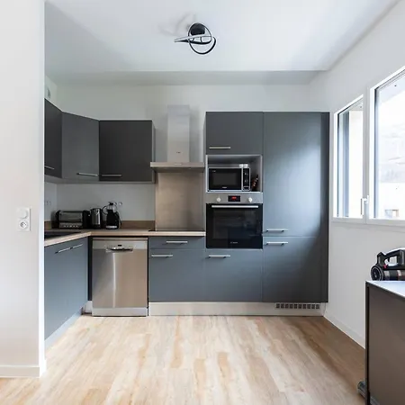 Grand Moderne, Proche Pistes, 8 Pers., Parking Inclus - Fr-1-296-514 * Saint-Lary-Soulan