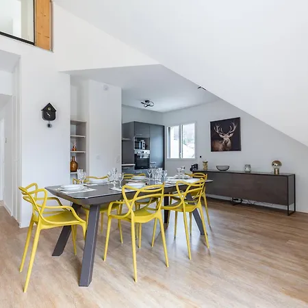 Grand Moderne, Proche Pistes, 8 Pers., Parking Inclus - Fr-1-296-514 Apartment