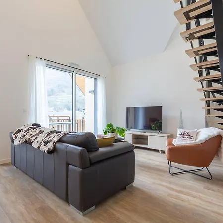 Grand Moderne, Proche Pistes, 8 Pers., Parking Inclus - Fr-1-296-514 Lejlighed Saint-Lary-Soulan