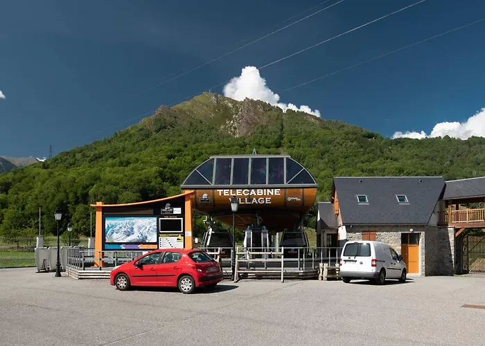 Апартаменты Grand Moderne, Proche Pistes, 8 Pers., Parking Inclus - Fr-1-296-514 *