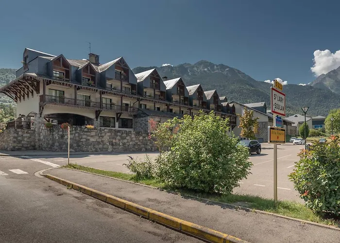 Апартаменты Grand Moderne, Proche Pistes, 8 Pers., Parking Inclus - Fr-1-296-514